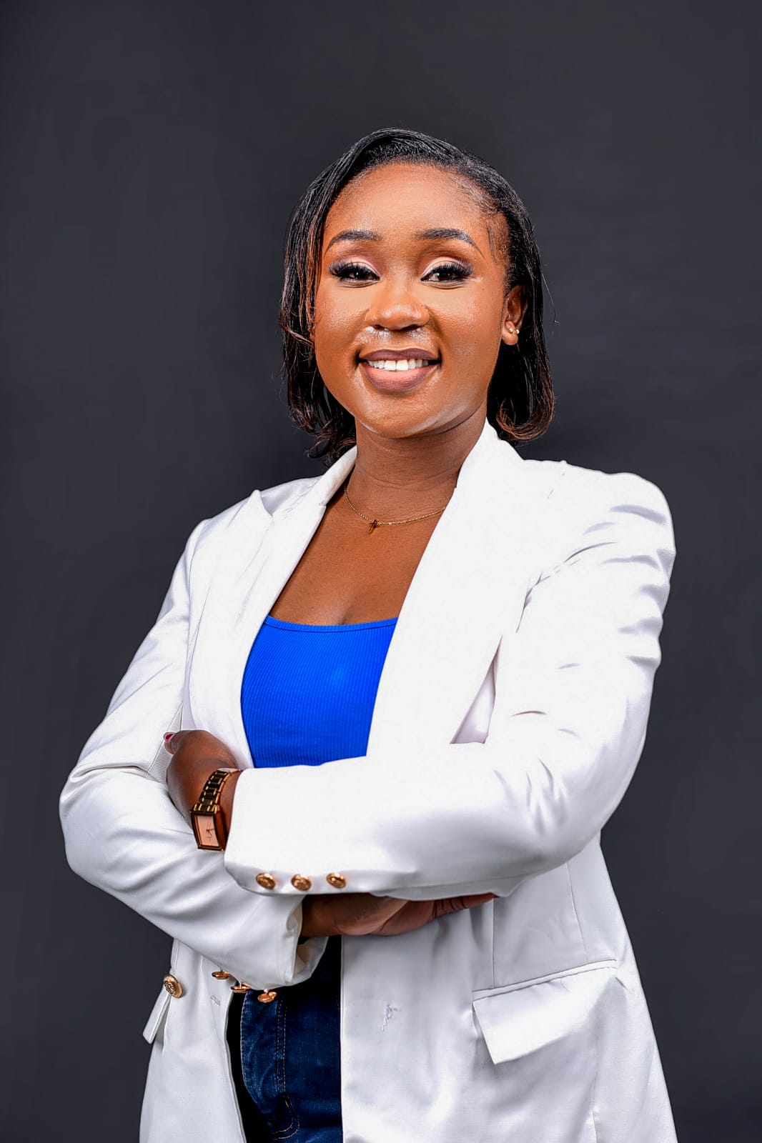 Portrait of Pauline Arunga, Global Economic and Trade Advisor
